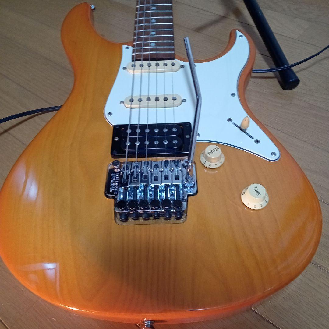 ギター YAMAHA PACIFICA 912J