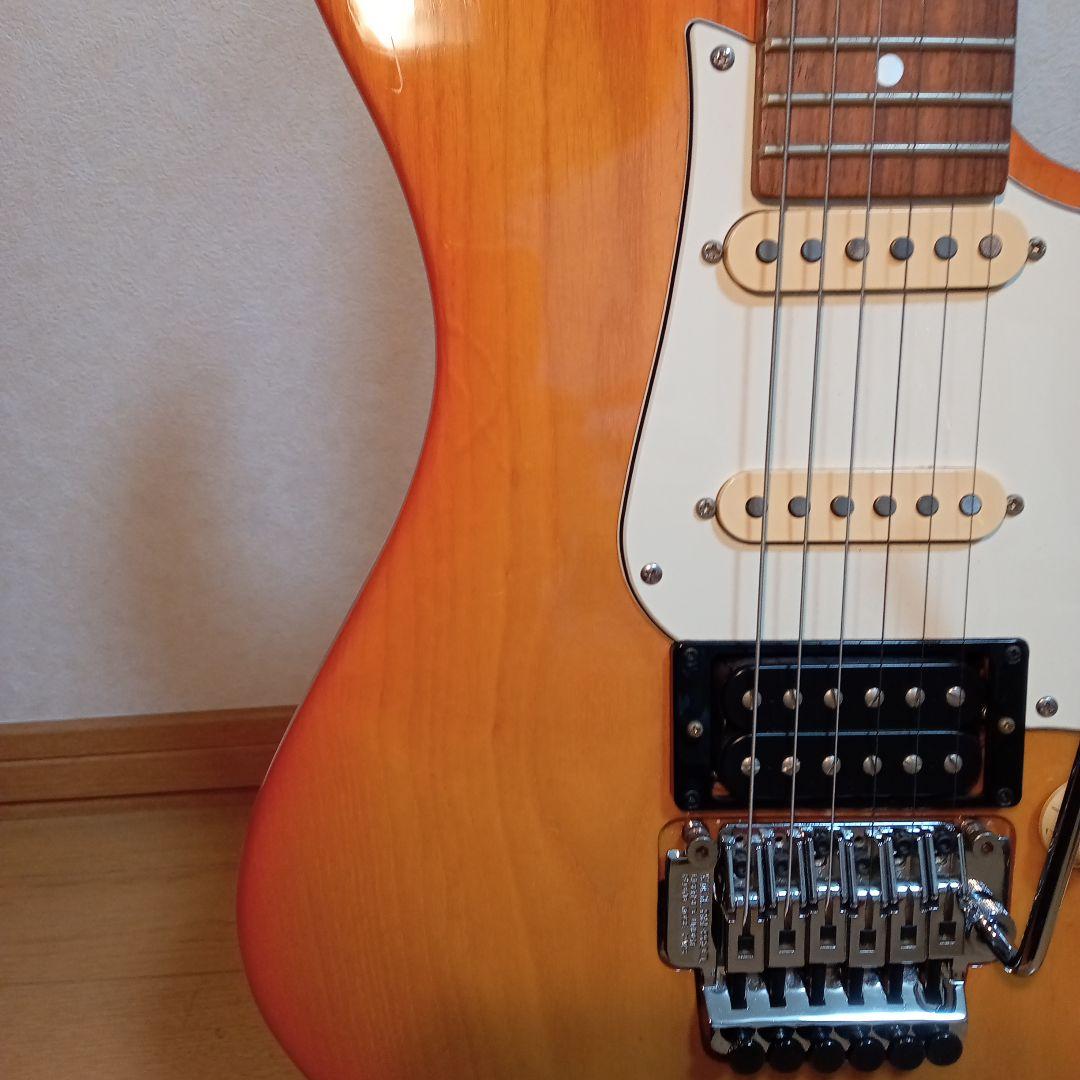 ギター YAMAHA PACIFICA 912J