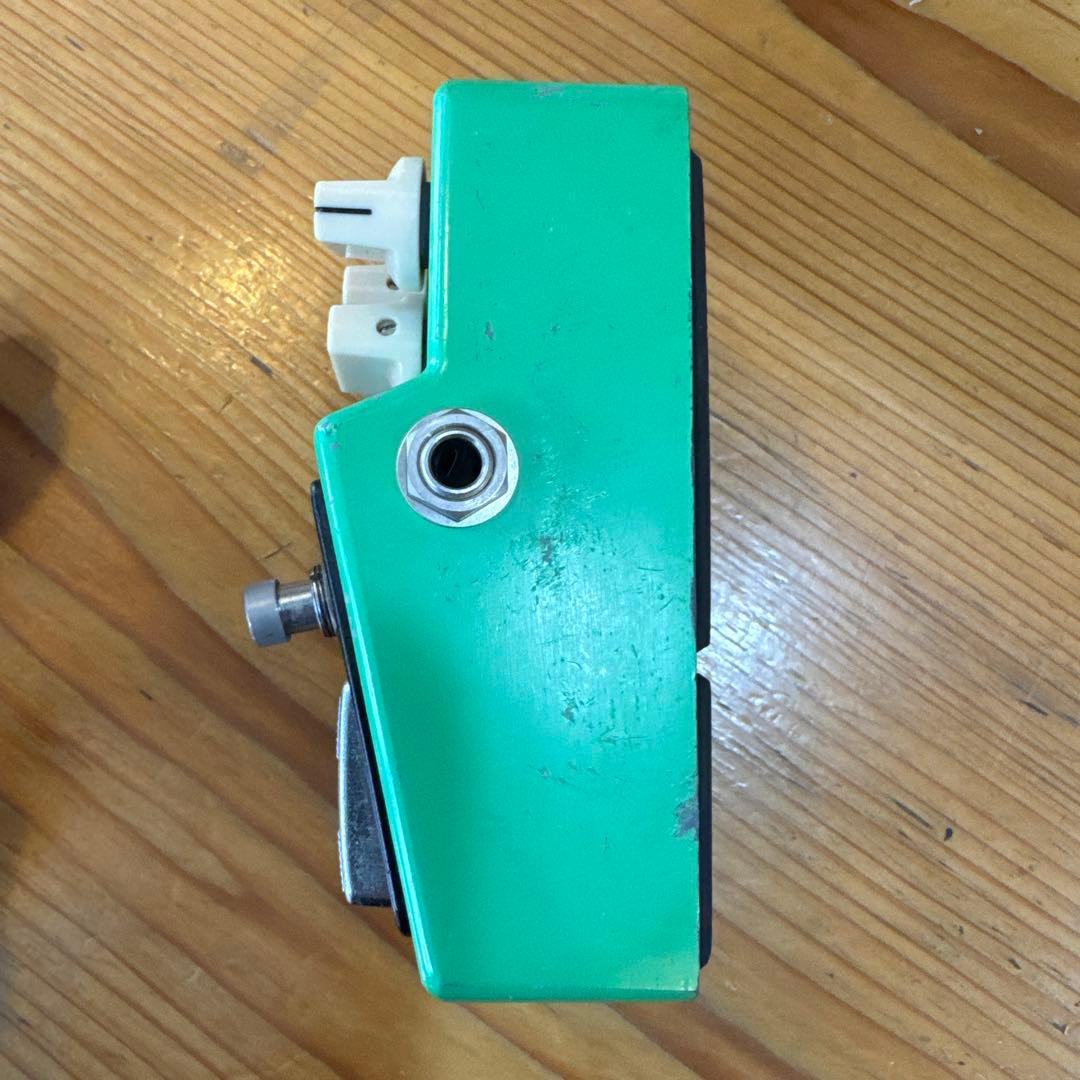 Ibanez TS-9 Tube Screamer 改ギターエフェクター