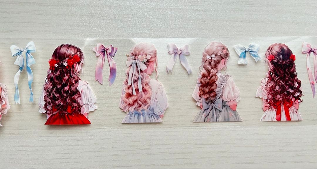 海外マステ70種各1ループまとめ売り