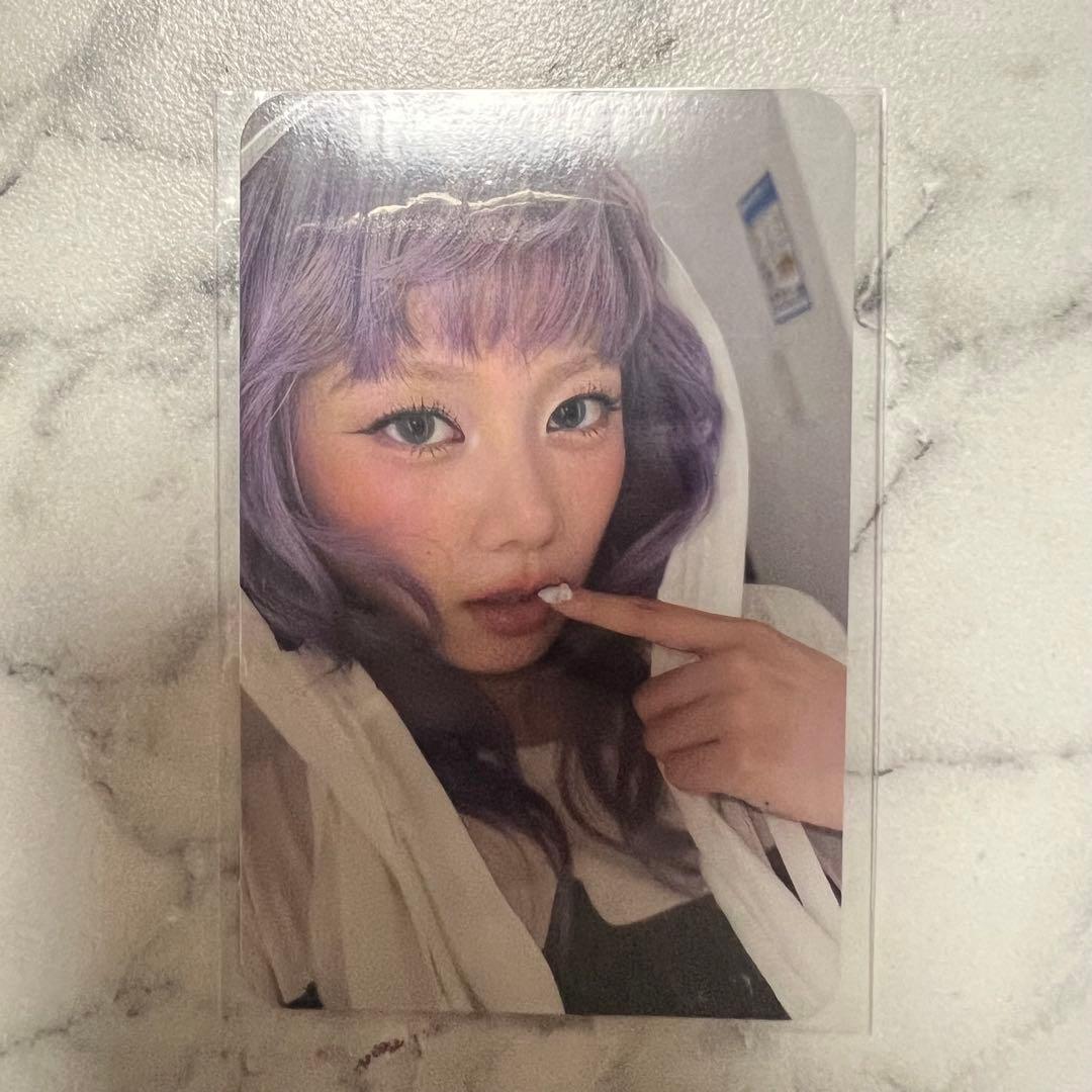 XG VVIP グロパ お渡し会トレカ　AR対応　HINATA