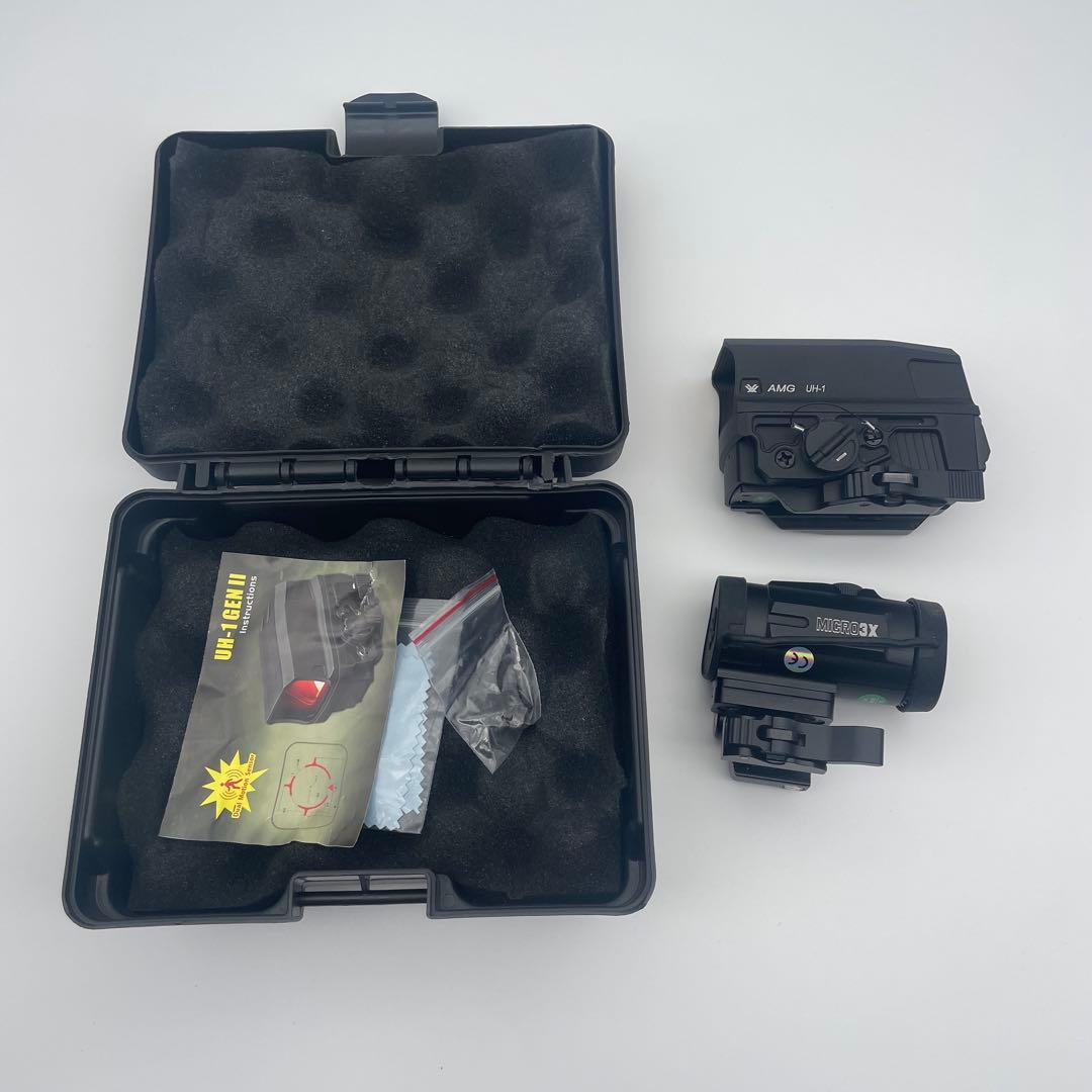 トイガン AMG UH-1+V3XM