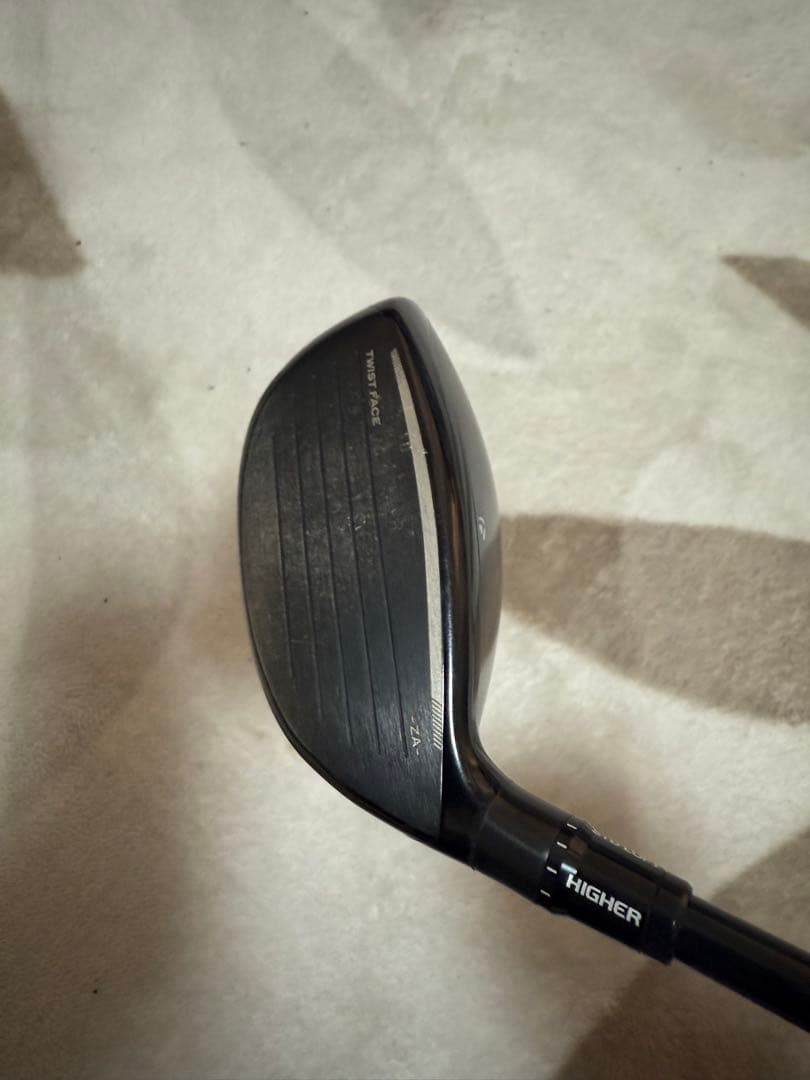 TaylorMade Stealth Plus3番フェアウェイウッド　ヘッドのみ