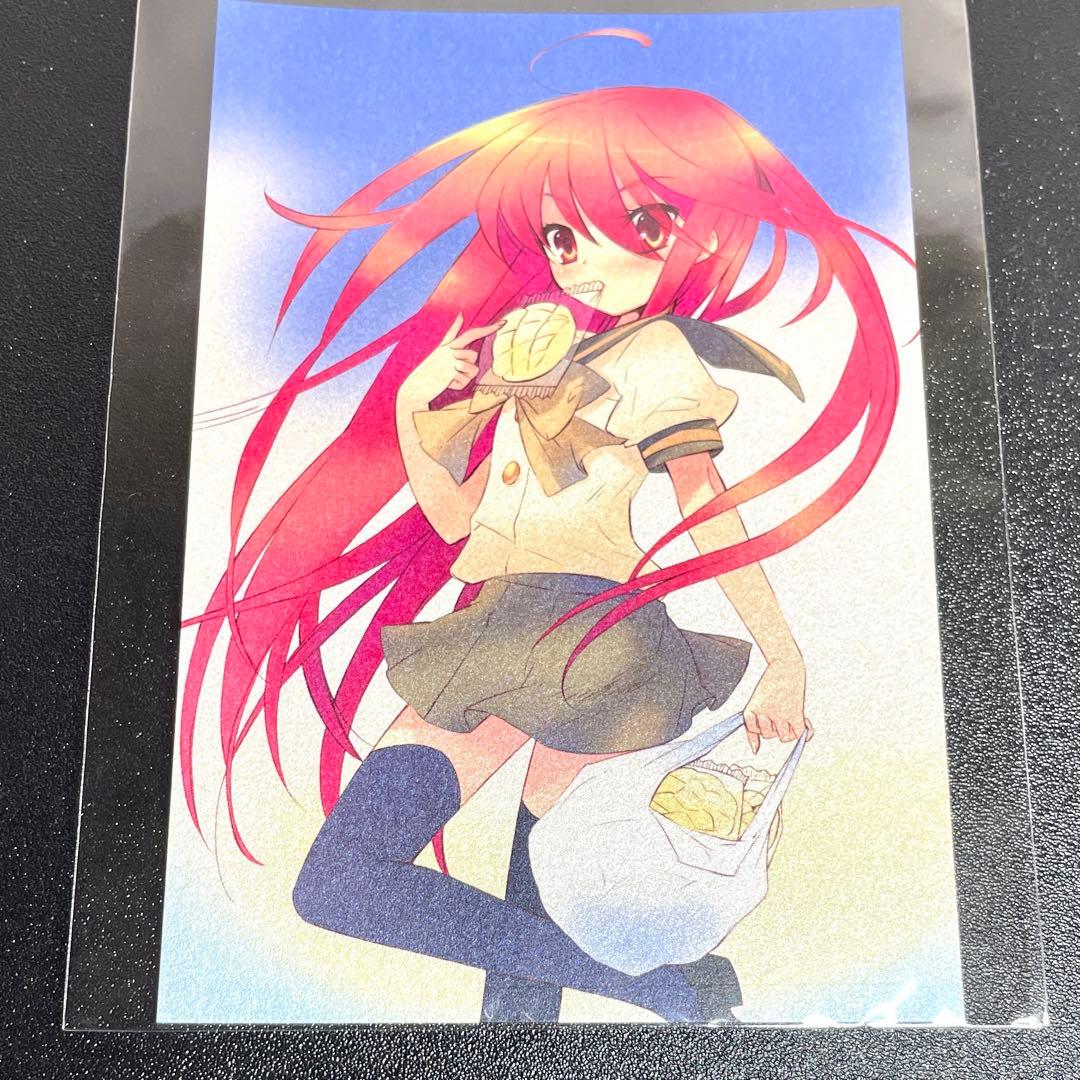 EDITION88 灼眼のシャナ いとうのいぢ 特典 4日間限定 アートカード