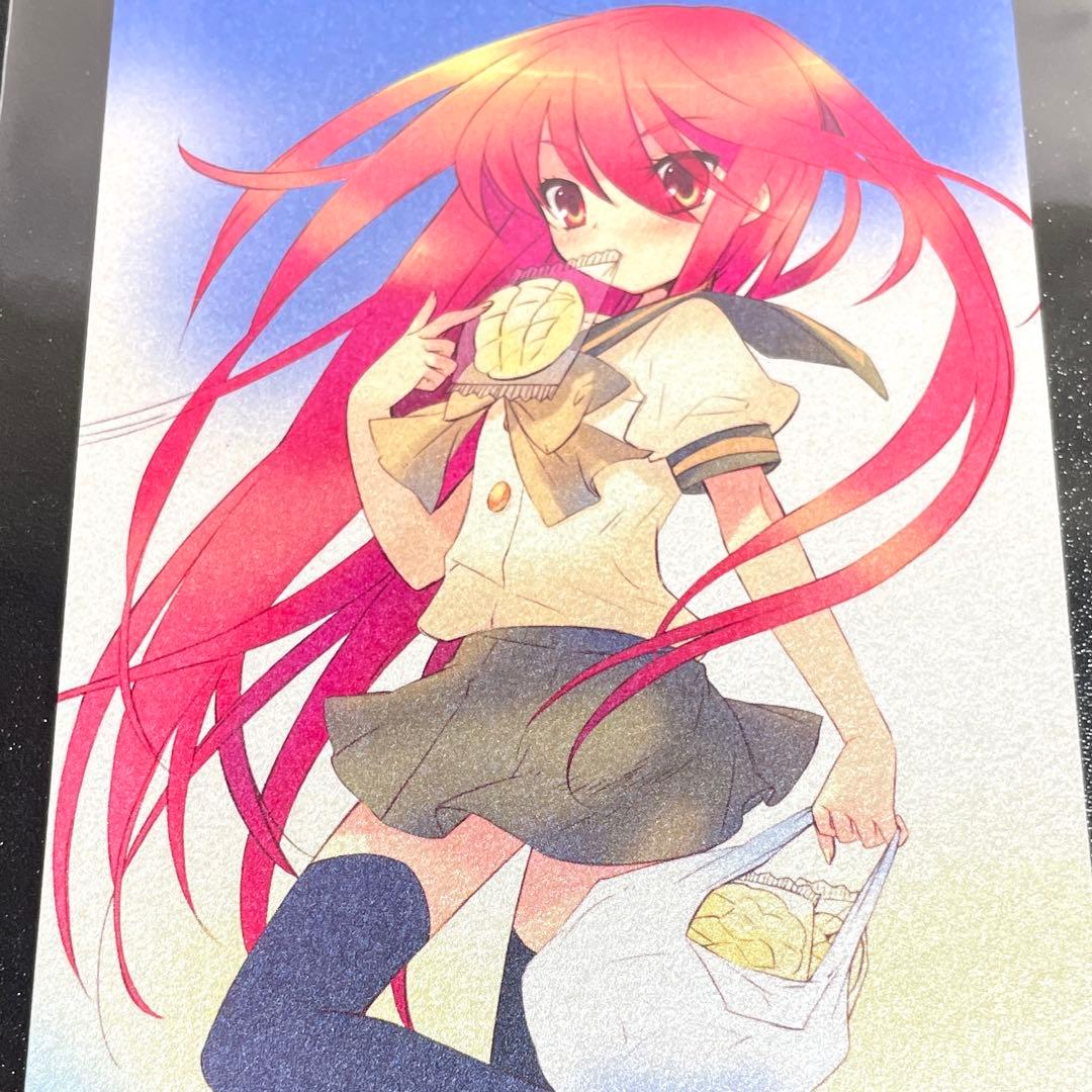 EDITION88 灼眼のシャナ いとうのいぢ 特典 4日間限定 アートカード