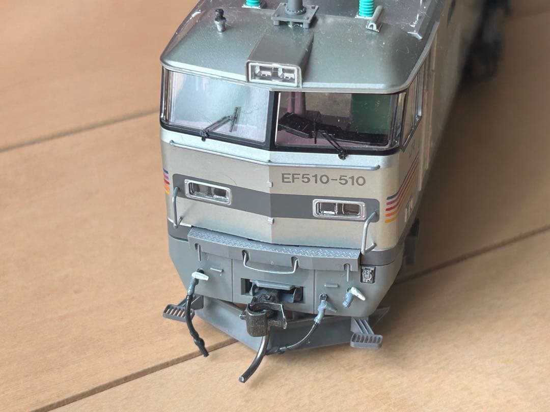 KATO HO 1-312 EF510 500 カシオペア色