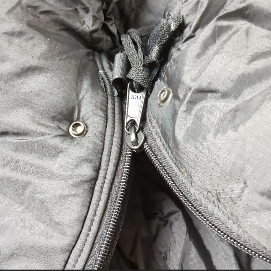 米軍実物　シュラフ　スリーピングバッグ　ゴアテックスカバー　収納袋　4点セット