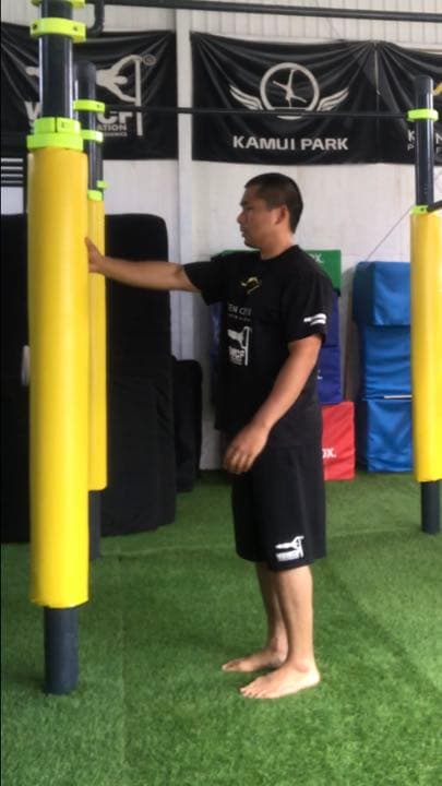 サイズ自由！　柱プロテクター　体操円柱安全マット