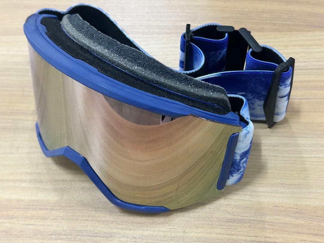 SMITH SQUAD MAG Gen Sasakiモデル 24-25モデル