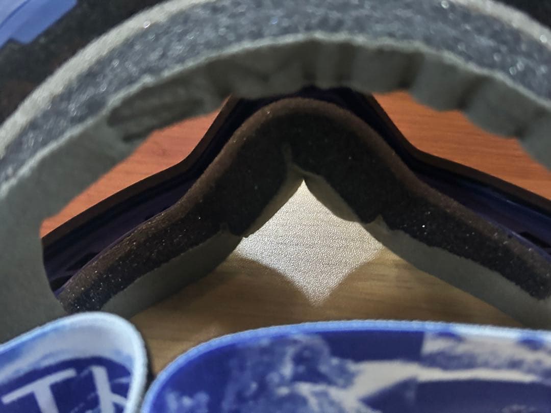 SMITH SQUAD MAG Gen Sasakiモデル 24-25モデル