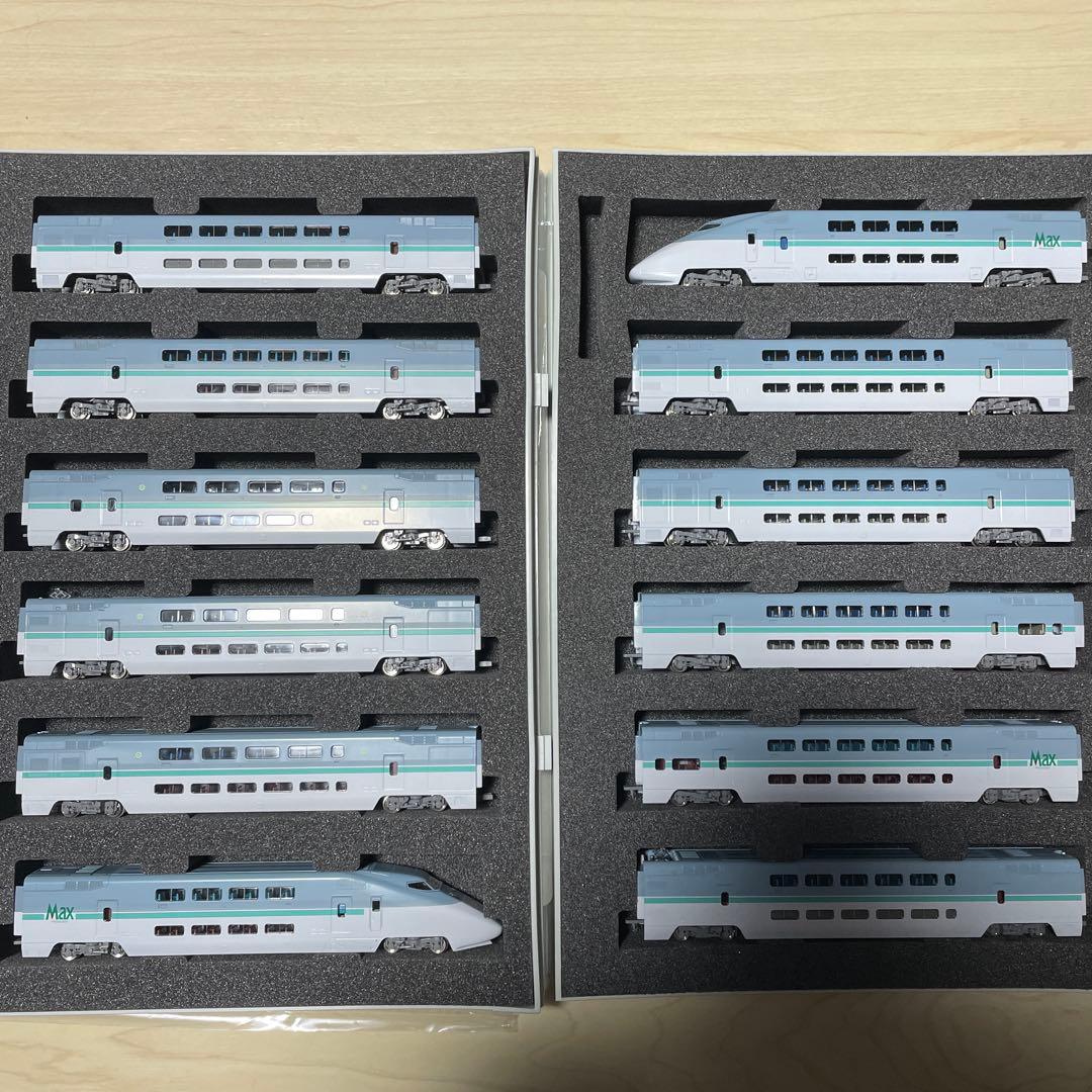 tomix E1系新幹線、tomix 200系新幹線改造 ドクターイエロー