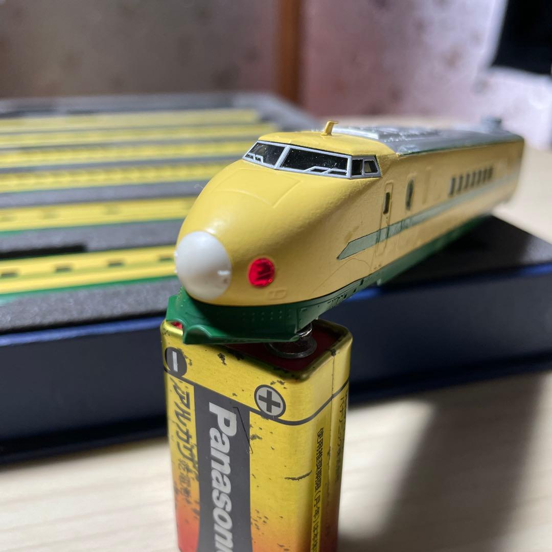 tomix E1系新幹線、tomix 200系新幹線改造 ドクターイエロー