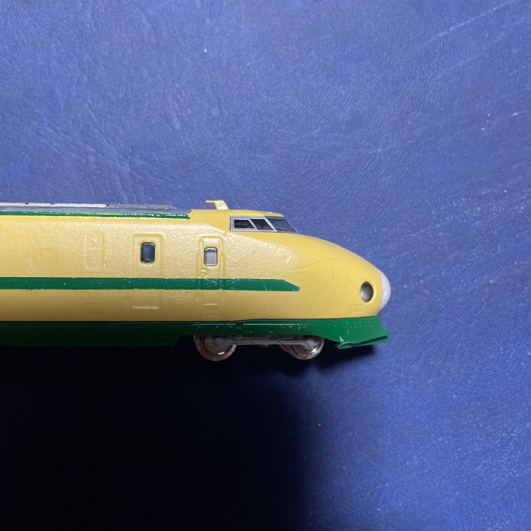 tomix E1系新幹線、tomix 200系新幹線改造 ドクターイエロー