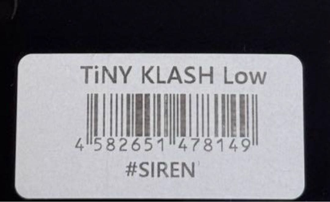 DRTタイニークラッシュ サイレン