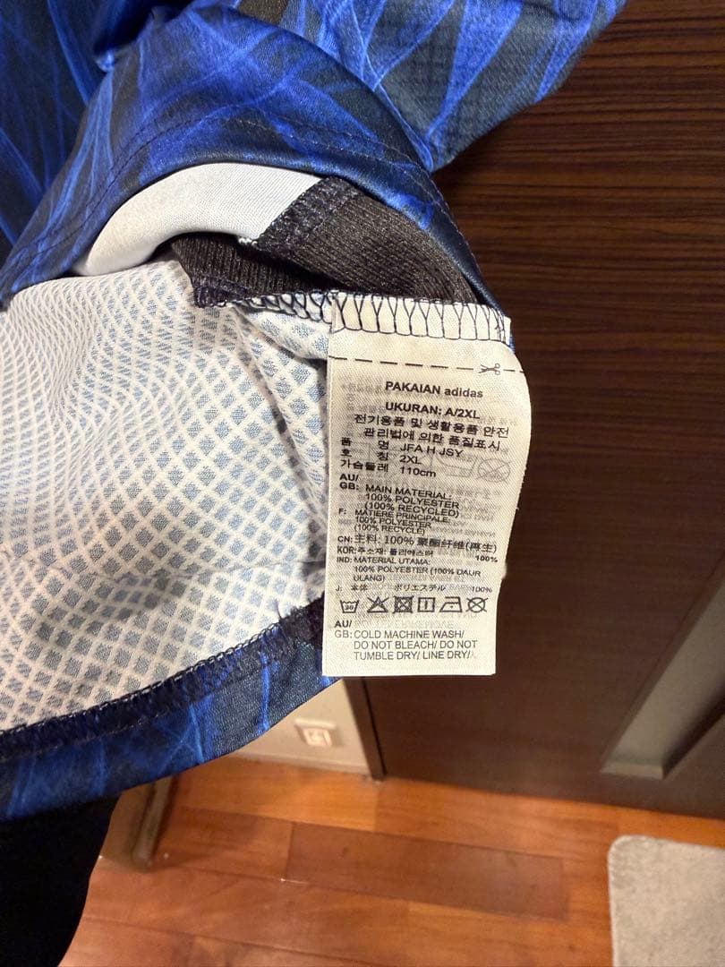 記念グッズ Y3 JAPAN NATIONAL JERSEY FOOTBALL TEAM