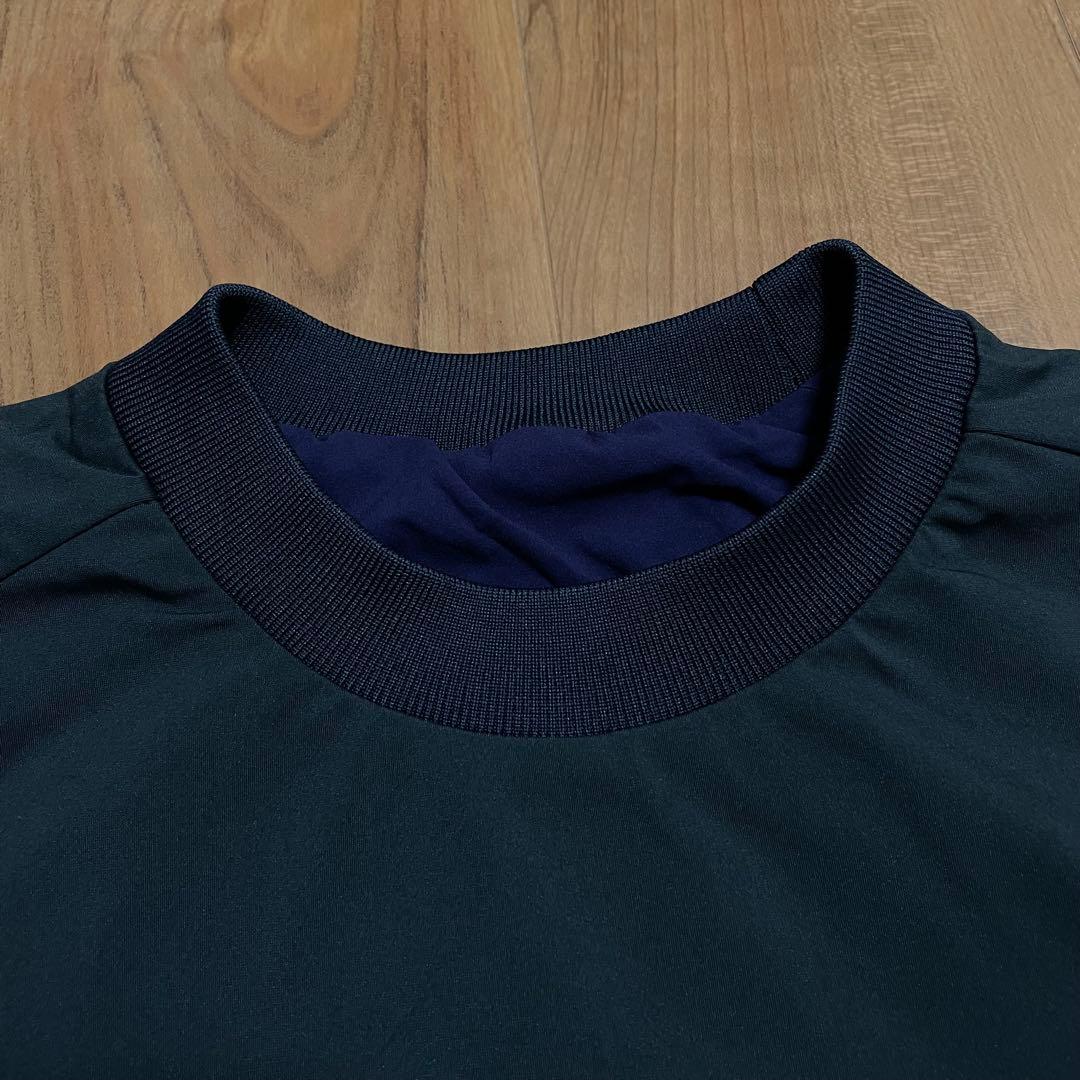 TFW49 リバーシブル　プルオーバー　トレーナー　M スニード ゴルフ