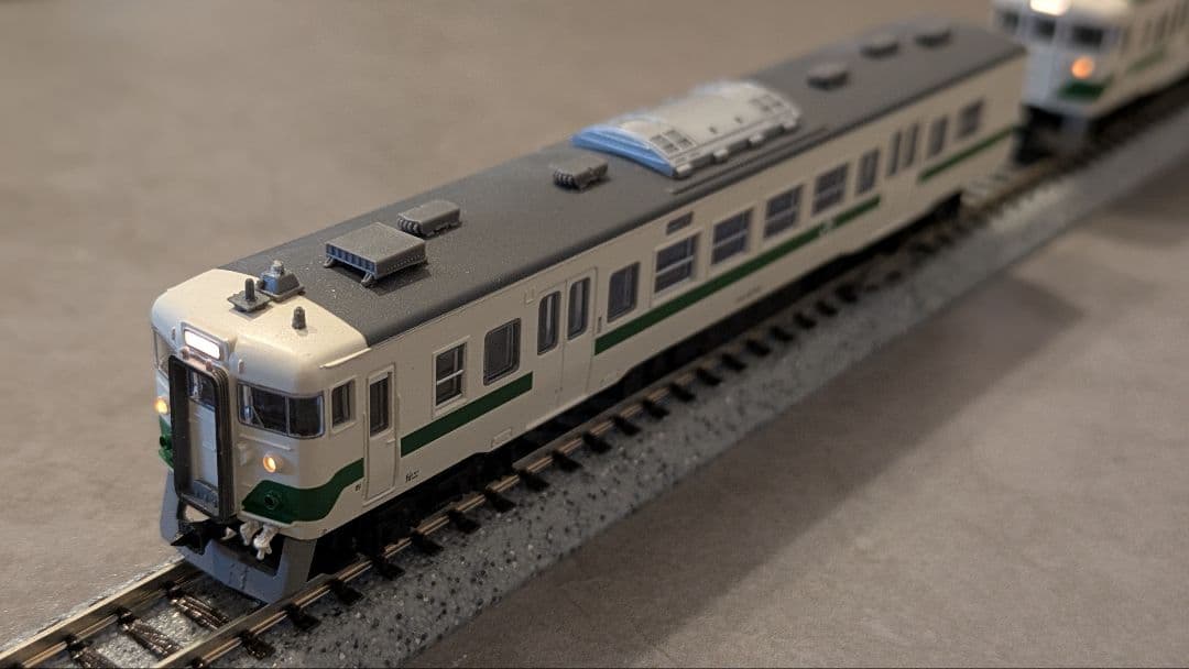 マイクロエース　417系　東北地域色　A-1182　ジャンク　6両