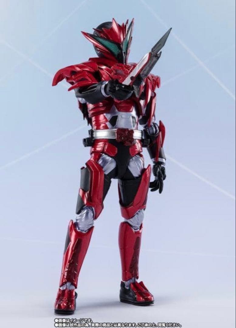 S.H.Figuarts 仮面ライダー迅 バーニングファルコン