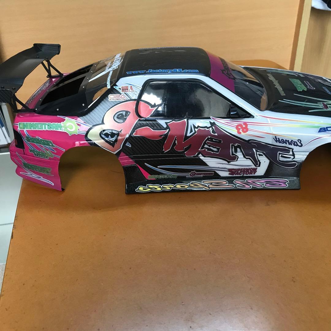 ミクニRX-7FCボディ