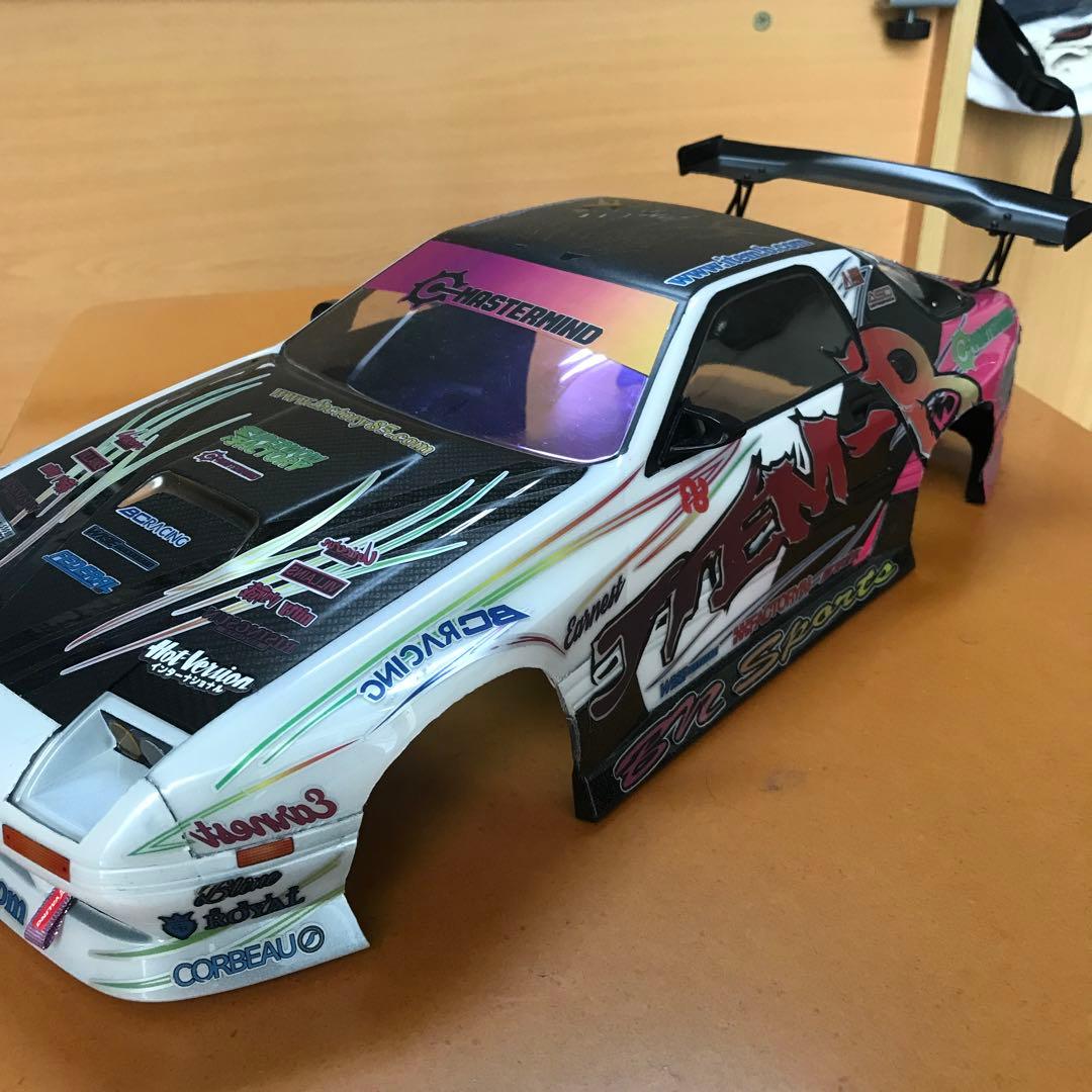 ミクニRX-7FCボディ