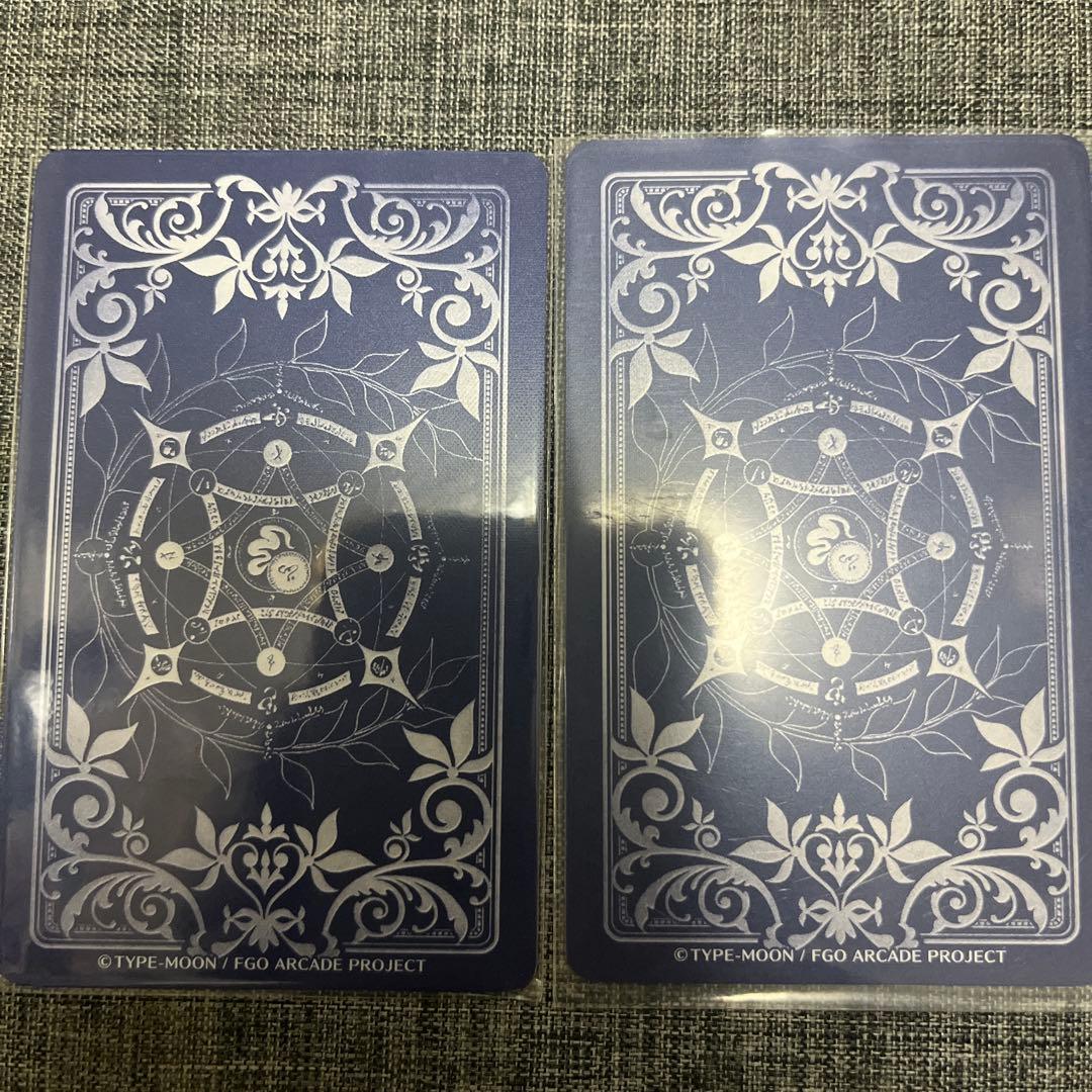 -*-様 fgoac スカディ　聖杯fatal2枚