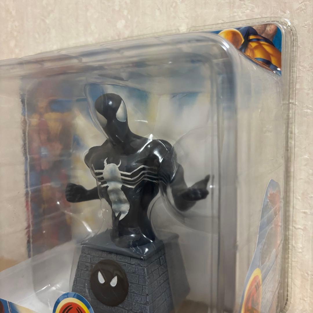 スパイダーマン ペーパーウエイト フィギュア 未開封