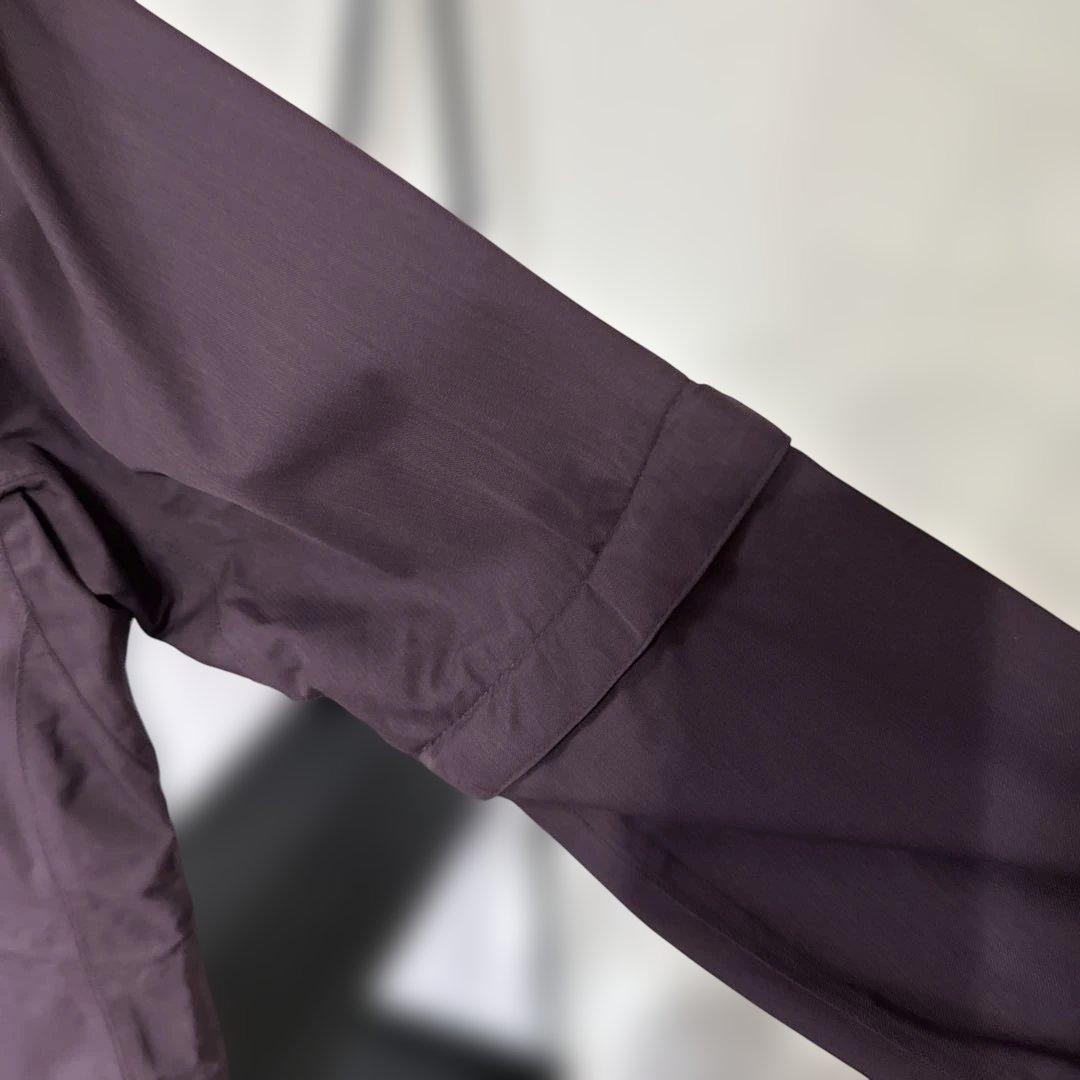 Oakley オークリー ゴルフ スカル レインウェア 上下セット サイズM