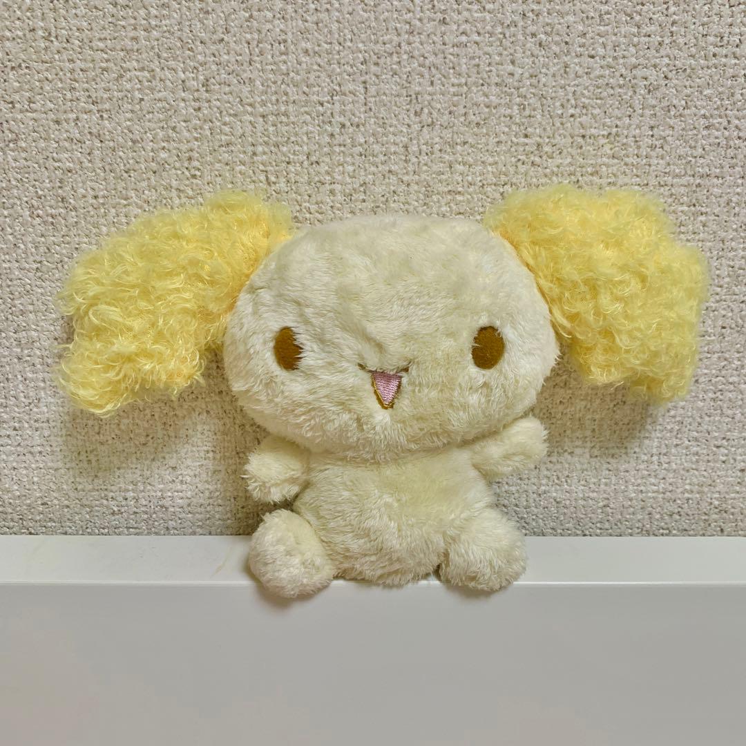 シナモロール ぬいぐるみ 4体セット サンリオピューロランド