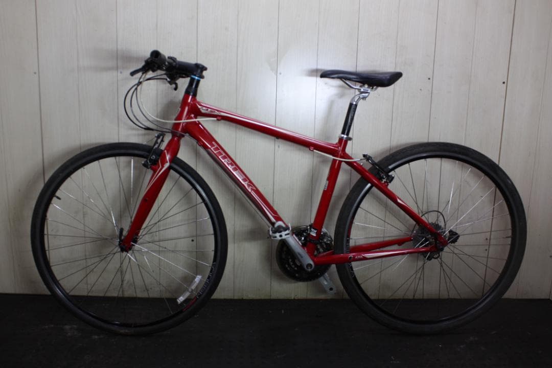 TREK 7.3FX 700C アルミ 24速 445mm クロス