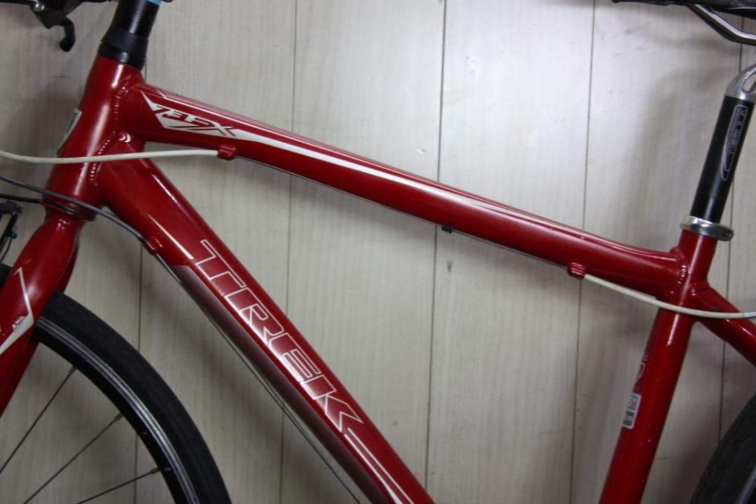 TREK 7.3FX 700C アルミ 24速 445mm クロス