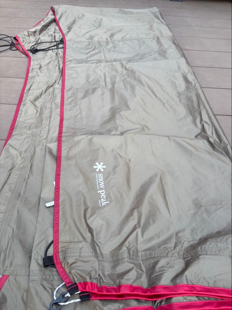 最終！！ポール付美品☆PeakEntry 2 Room Elfield