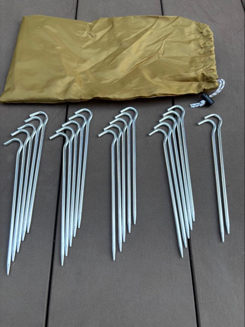 最終！！ポール付美品☆PeakEntry 2 Room Elfield