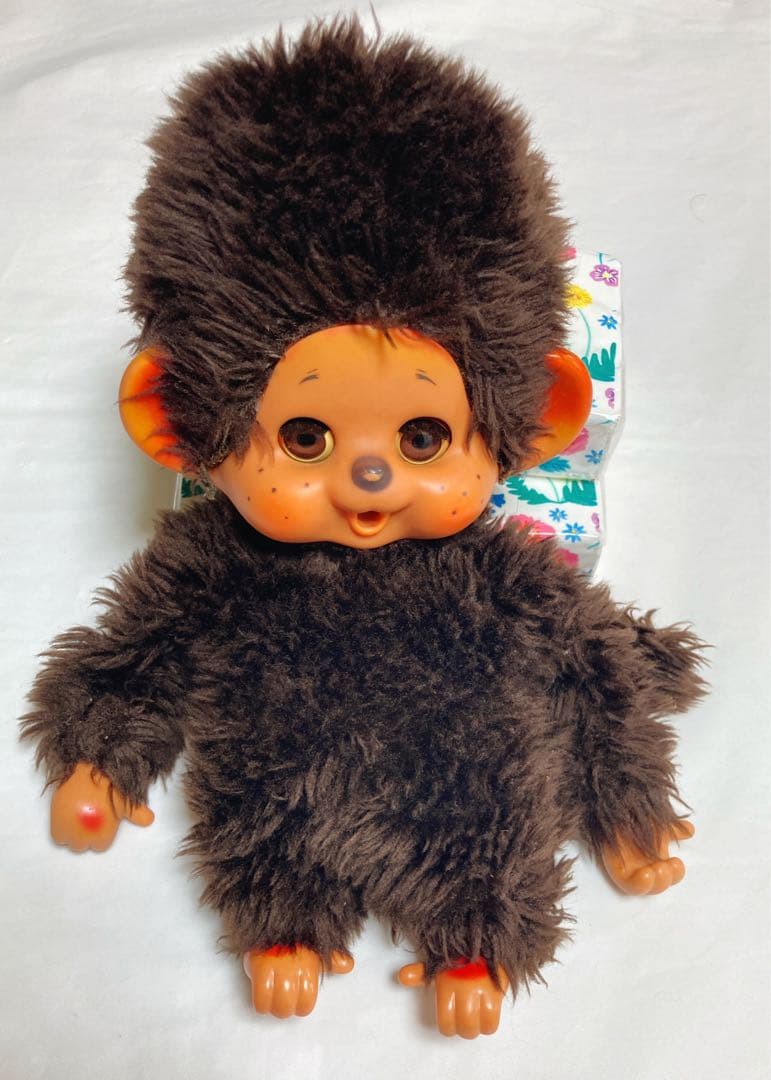 まごころ人形　大助くん　モンチッチ