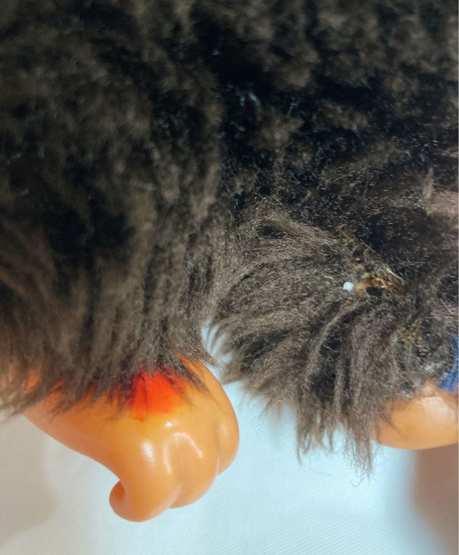 まごころ人形　大助くん　モンチッチ