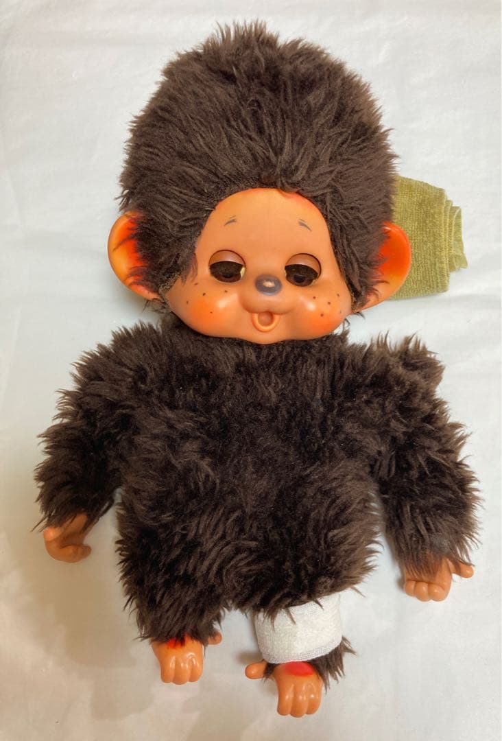 まごころ人形　大助くん　モンチッチ