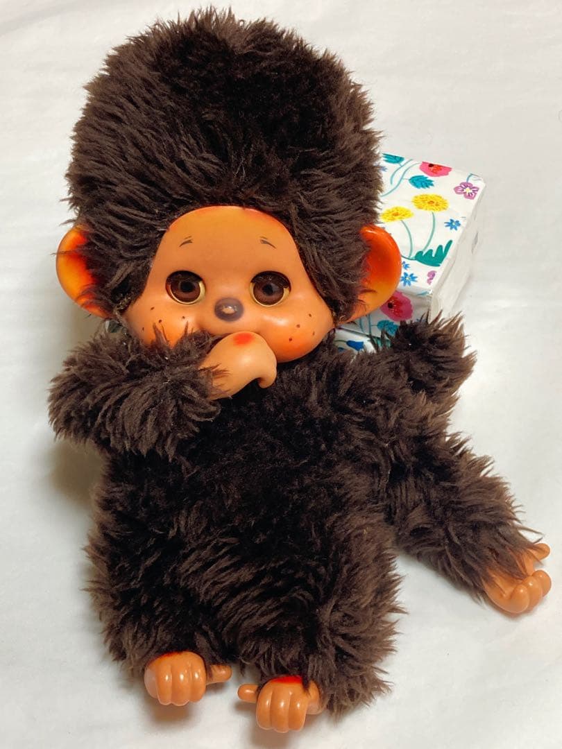 まごころ人形　大助くん　モンチッチ