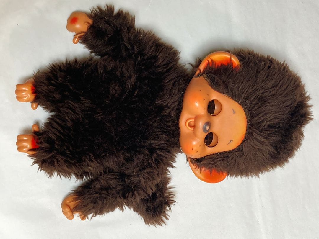 まごころ人形　大助くん　モンチッチ