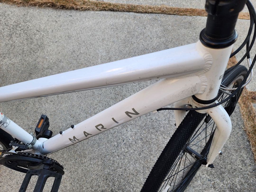 MARIN クロスバイク ドンキーJr. 700c