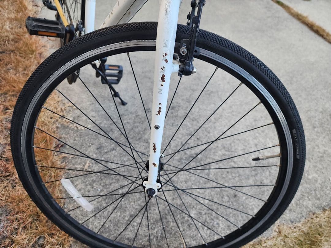 MARIN クロスバイク ドンキーJr. 700c