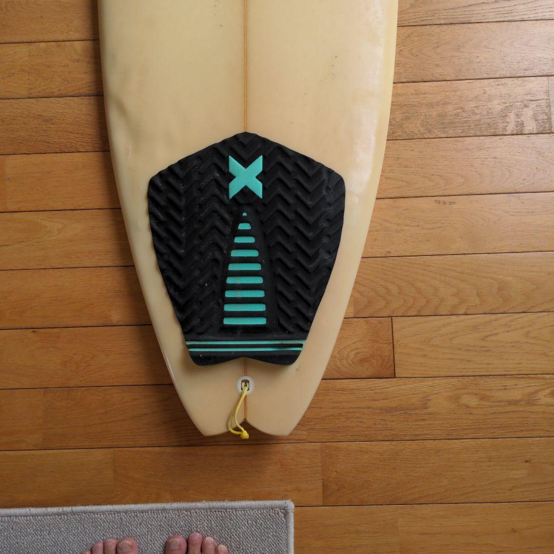 グレースのPUサーフボード