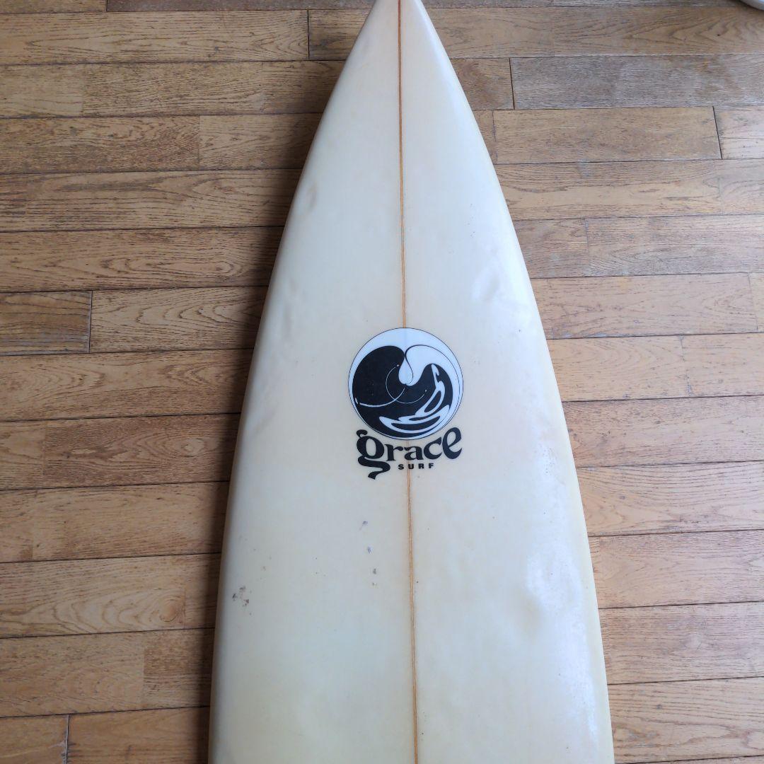 グレースのPUサーフボード