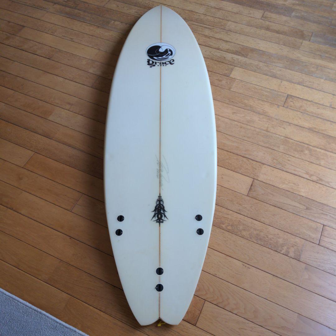 グレースのPUサーフボード
