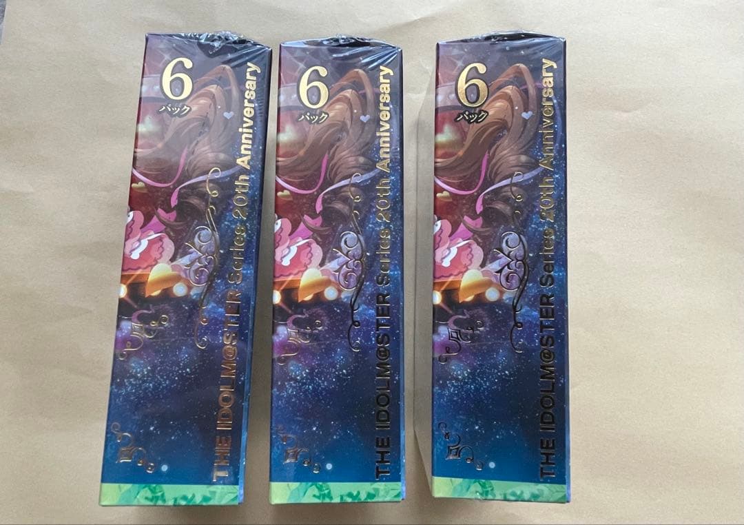 ヴァイスシュヴァルツ　THE IDOLM@STER シンデレラガールズ ボックス