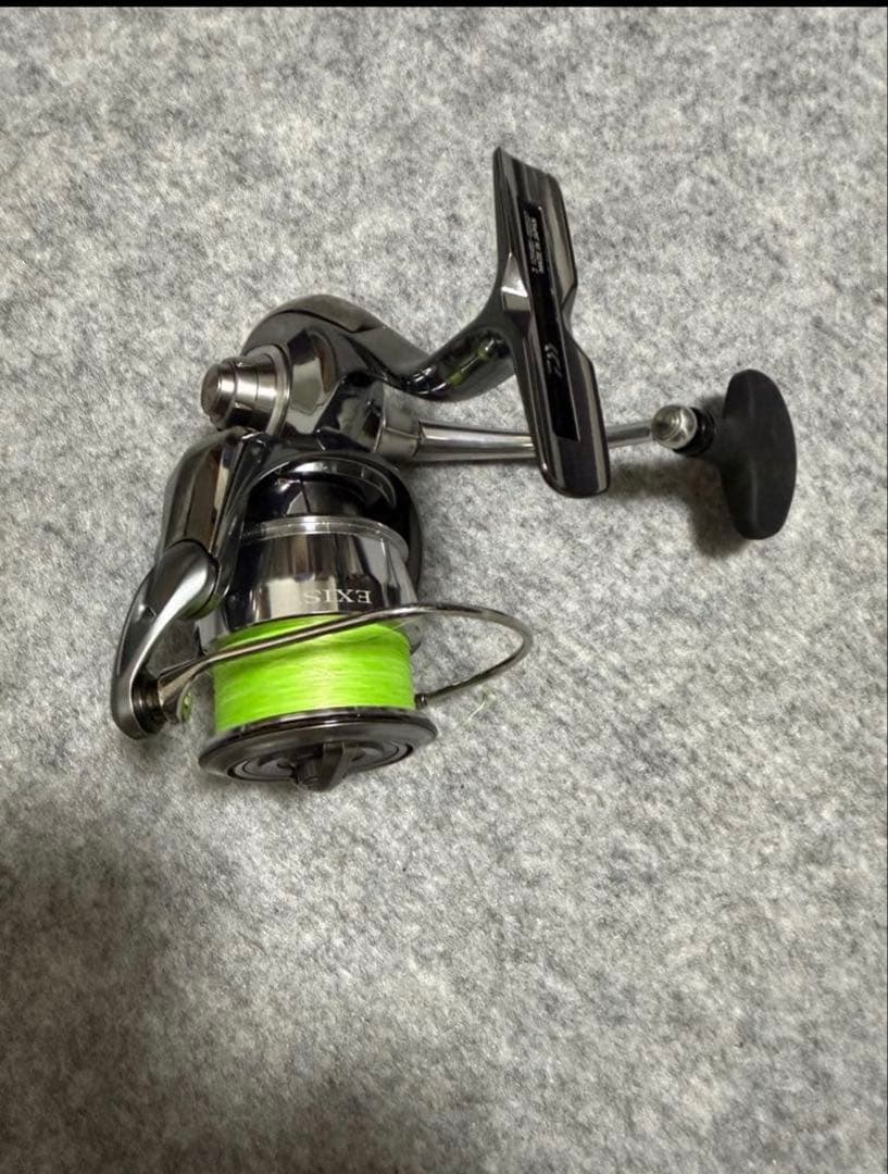 DAIWA EXIST LT3000S-CXH スピニングリール