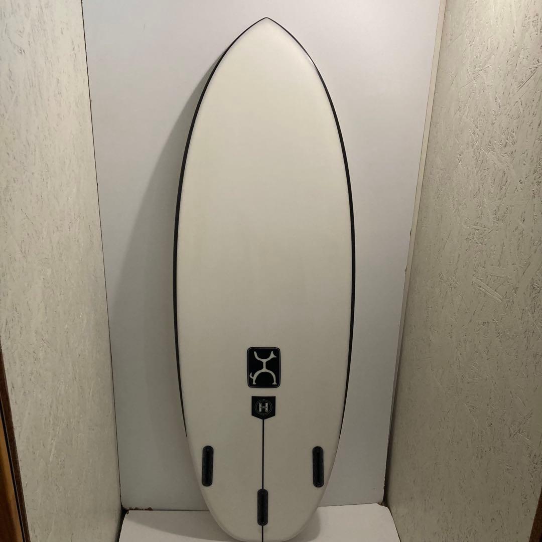 中古 FIREWIRE MACHADOCADO 5'2 ファイヤワイヤーマチャド