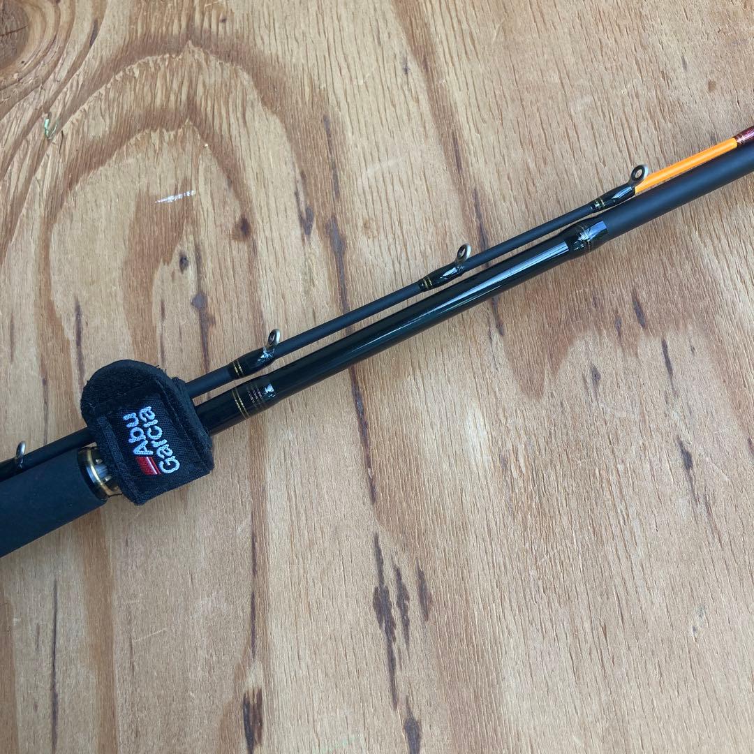 ★中古品★黒船シリーズ　AbuGarcia KTUC-180M タチウオ