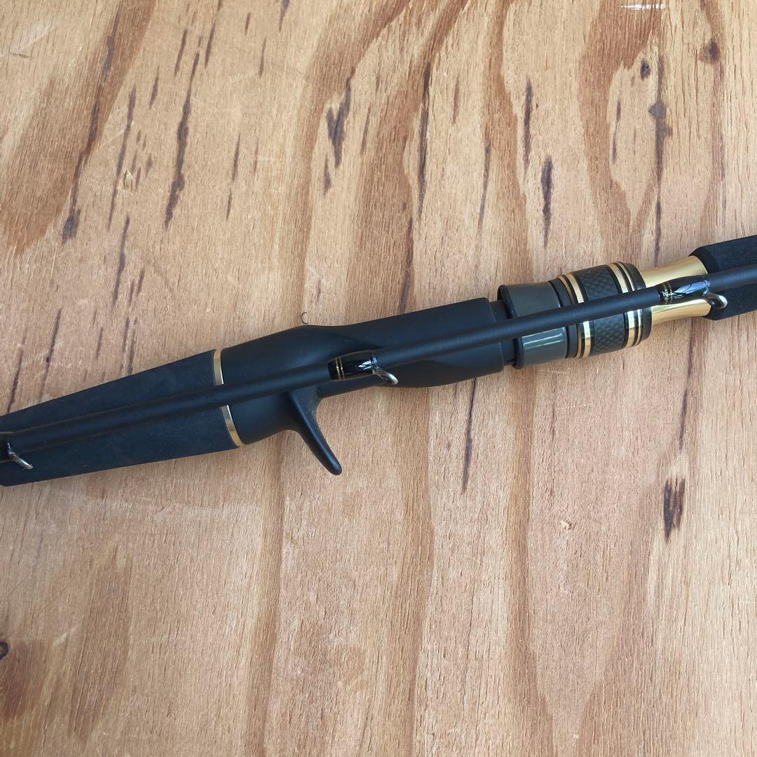 ★中古品★黒船シリーズ　AbuGarcia KTUC-180M タチウオ