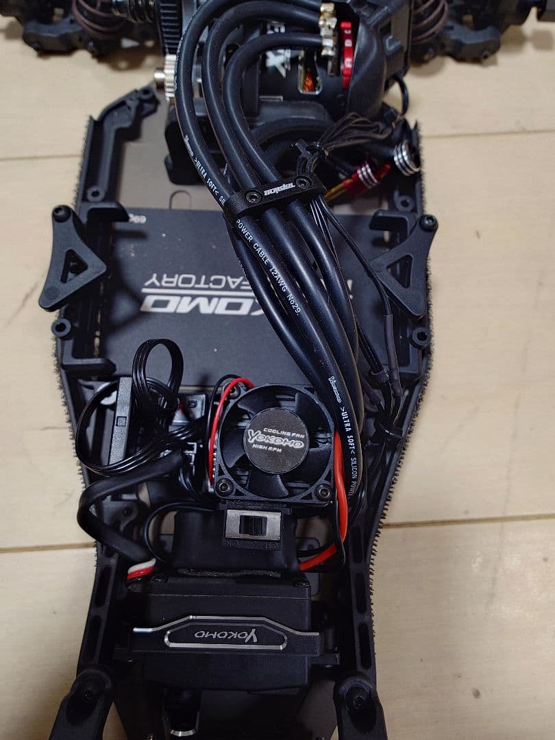 ホビーラジコン YOKOMO SO3.0