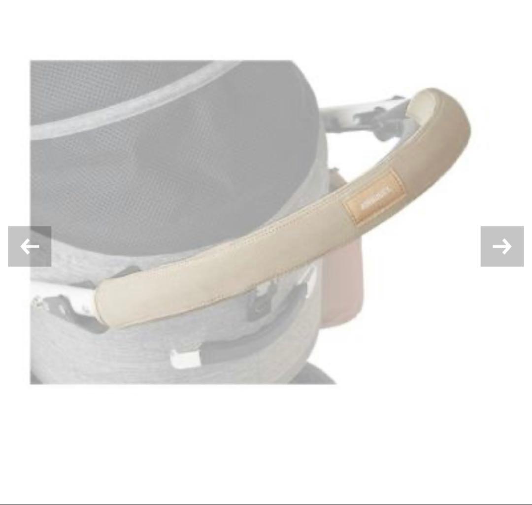 AIRBUGGY DOME3 レギュラーサイズ ➕【別売付属品付】