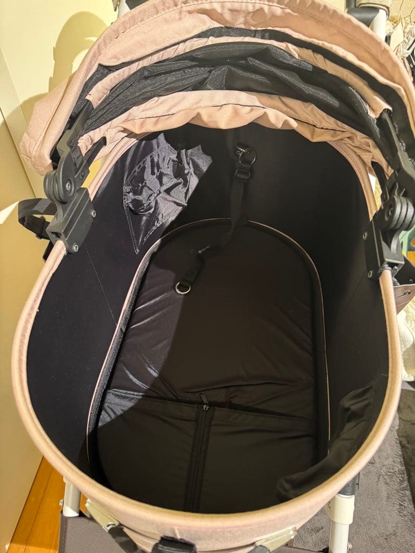 AIRBUGGY DOME3 レギュラーサイズ ➕【別売付属品付】